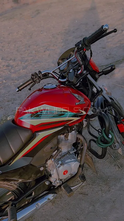 Honda CB 125F 2023 for Sale Image-1