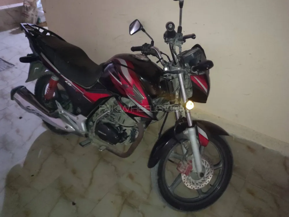 Honda CB 150F 2017 for Sale Image-1