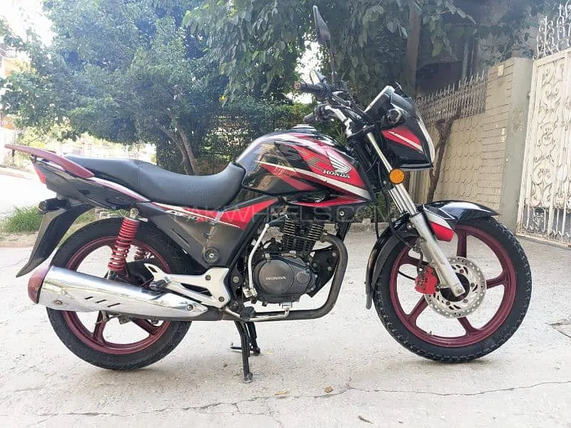 Honda CB 150F 2017 for Sale Image-1