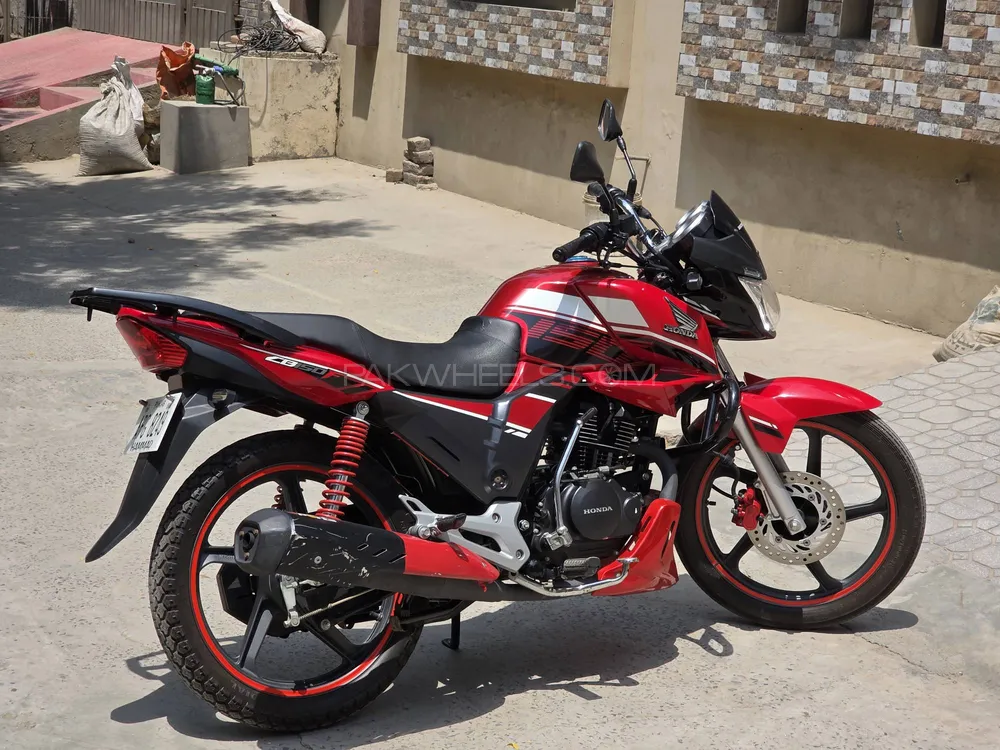 Honda CB 150F 2022 for Sale Image-1