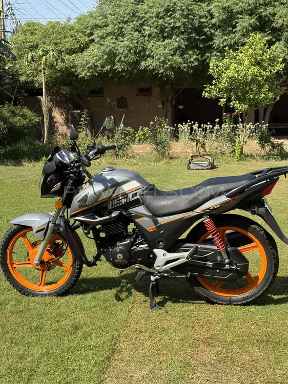 ہونڈا CB 150F 2022 for Sale Image-1