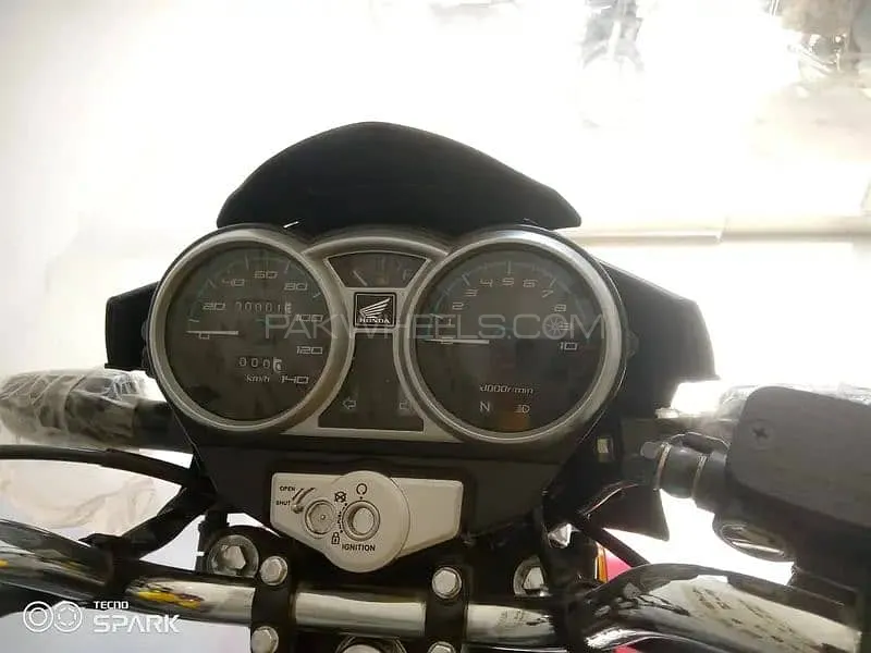 ہونڈا CB 150F 2025 for Sale Image-1