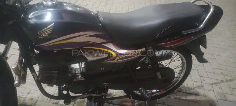 Honda CD 100 Euro 2 2016 for Sale Image-1