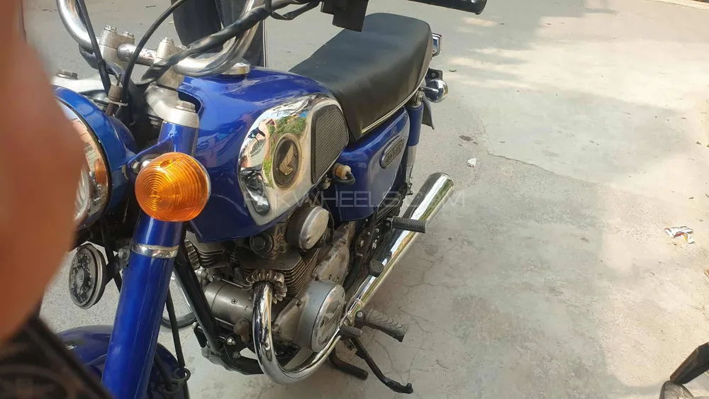 Honda CD 175 1979 for Sale Image-1