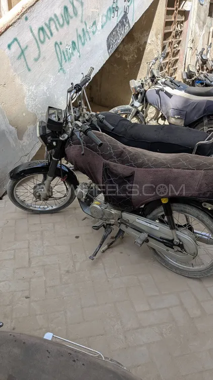 ہونڈا CD 70 1987 for Sale Image-1