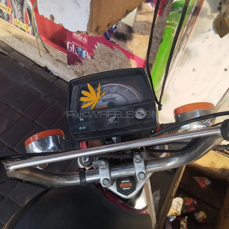 Honda CD 70 2005 for Sale Image-1