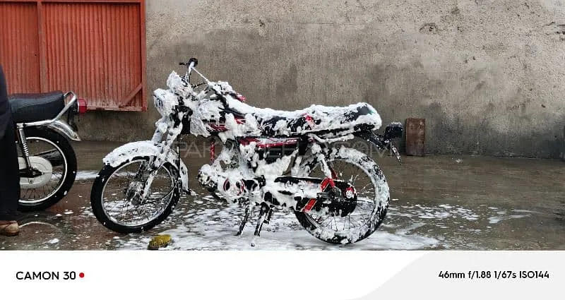 Honda CD 70 2007 for Sale Image-1