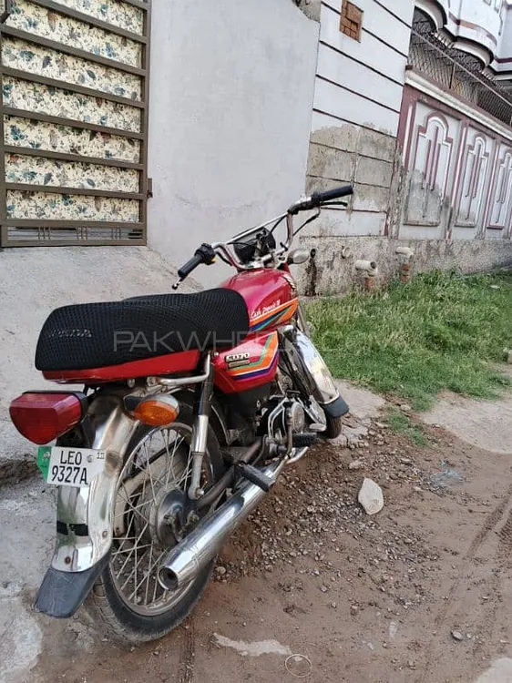 Honda CD 70 2011 for Sale Image-1