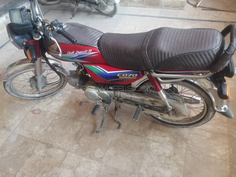 Honda CD 70 2013 for Sale Image-1