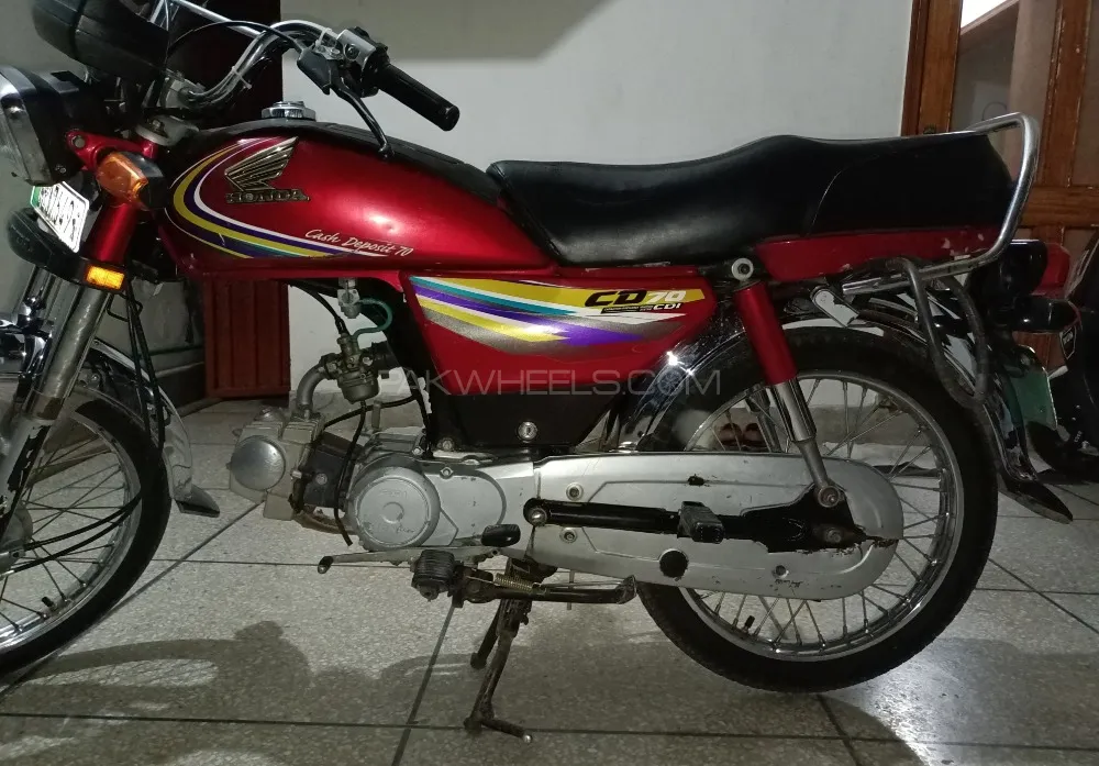 Honda CD 70 2014 for Sale Image-1