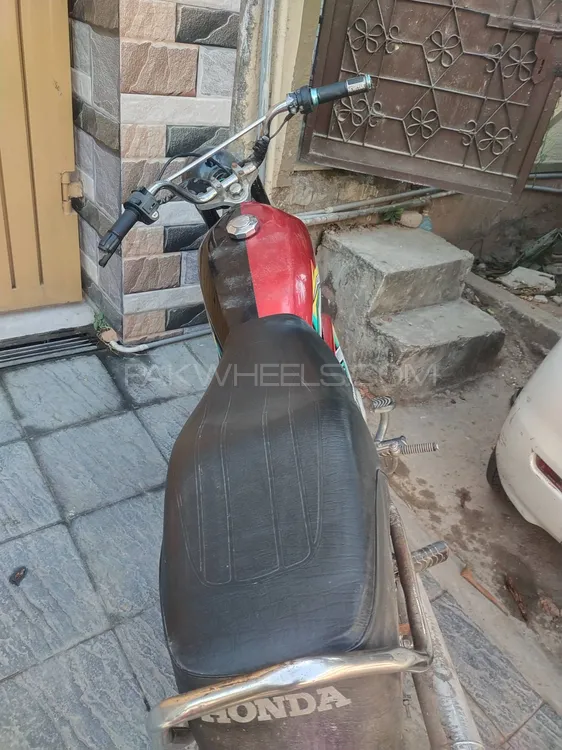 ہونڈا CD 70 2015 for Sale Image-1