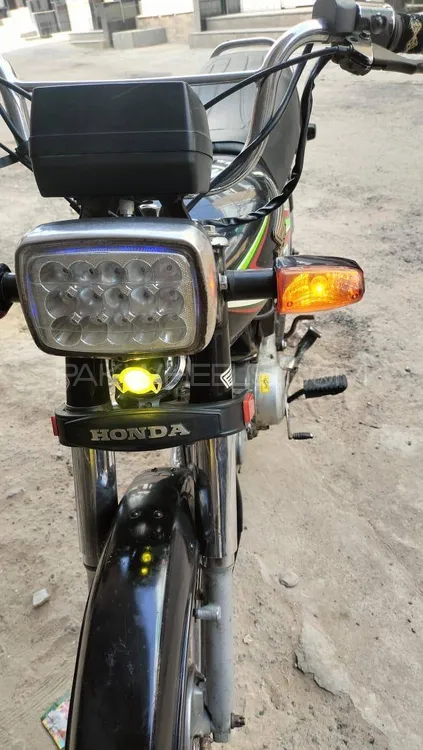 Honda CD 70 2018 for Sale Image-1