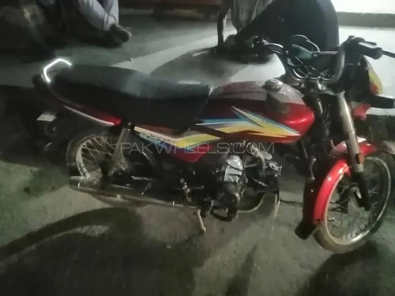 Honda CD 70 2018 for Sale Image-1
