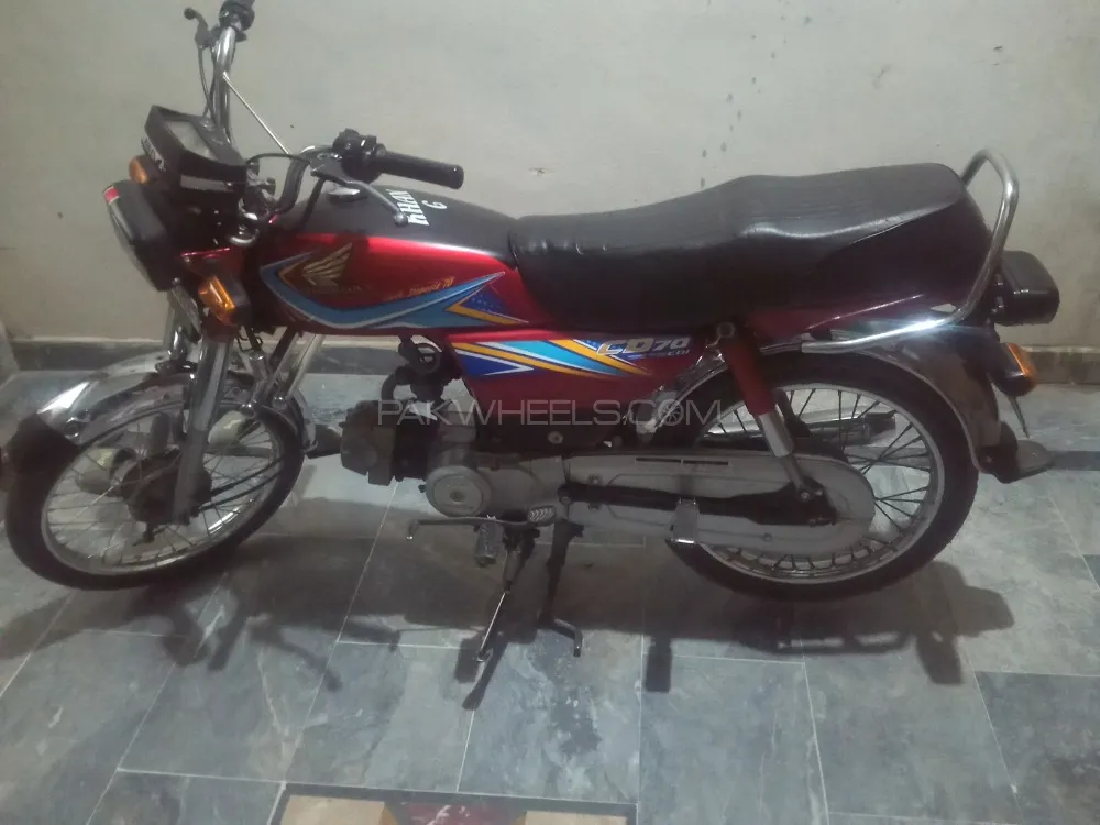 Honda CD 70 2019 for Sale Image-1