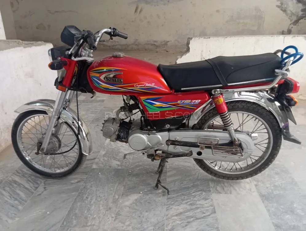 Honda CD 70 2019 for Sale Image-1