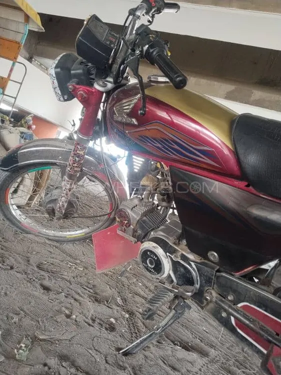 Honda CD 70 2020 for Sale Image-1