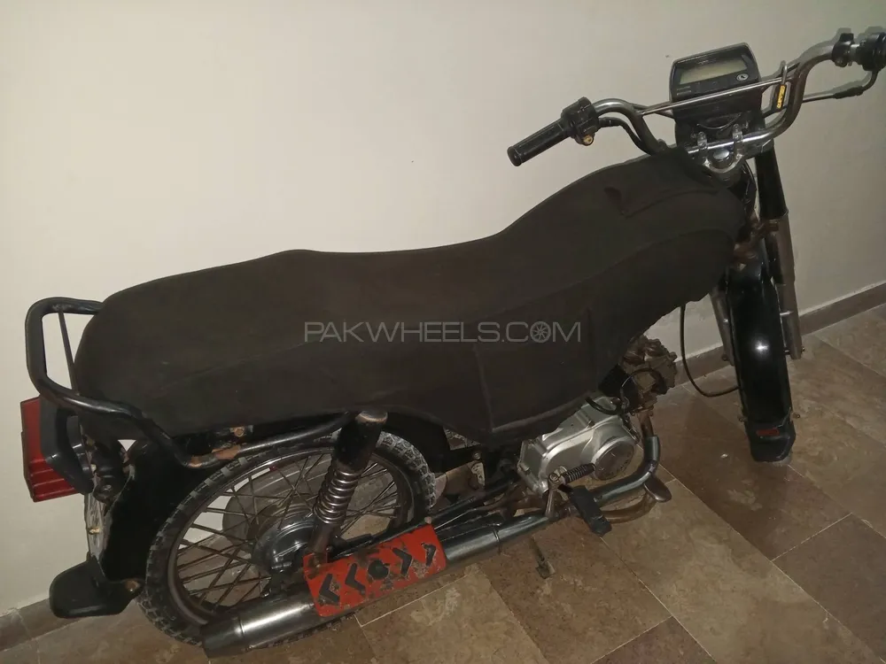 Honda CD 70 2021 for Sale Image-1