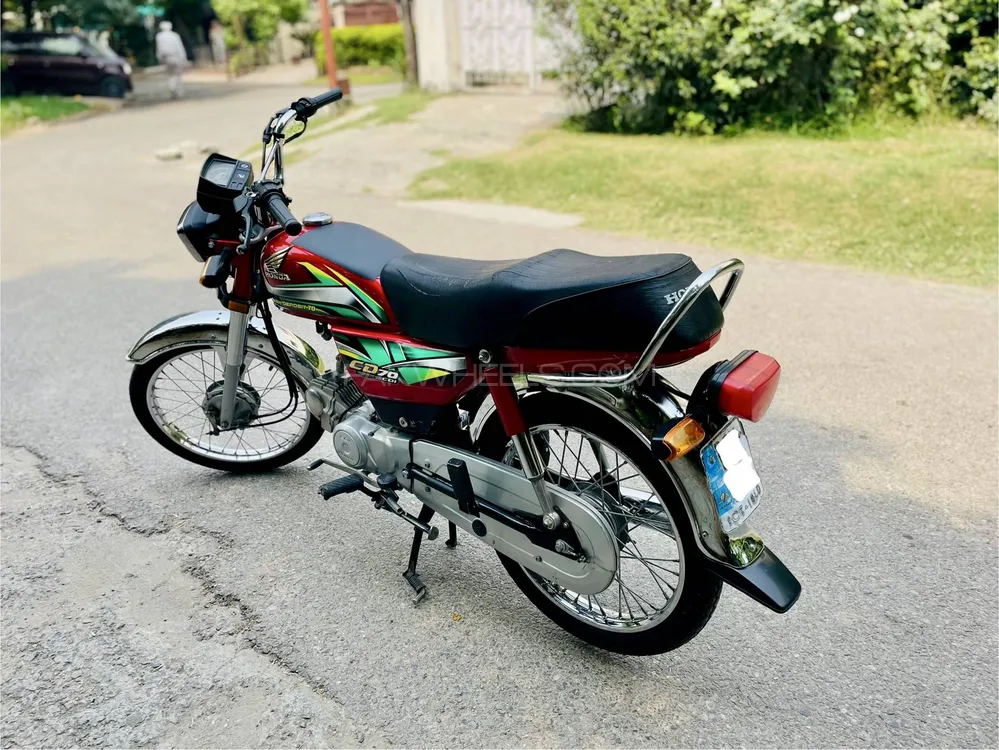 Honda CD 70 2021 for Sale Image-1
