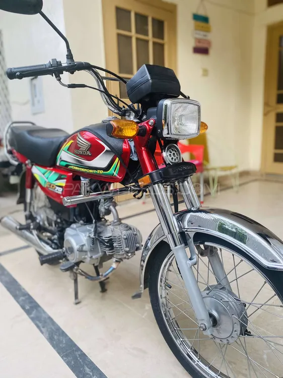 Honda CD 70 2022 for Sale Image-1