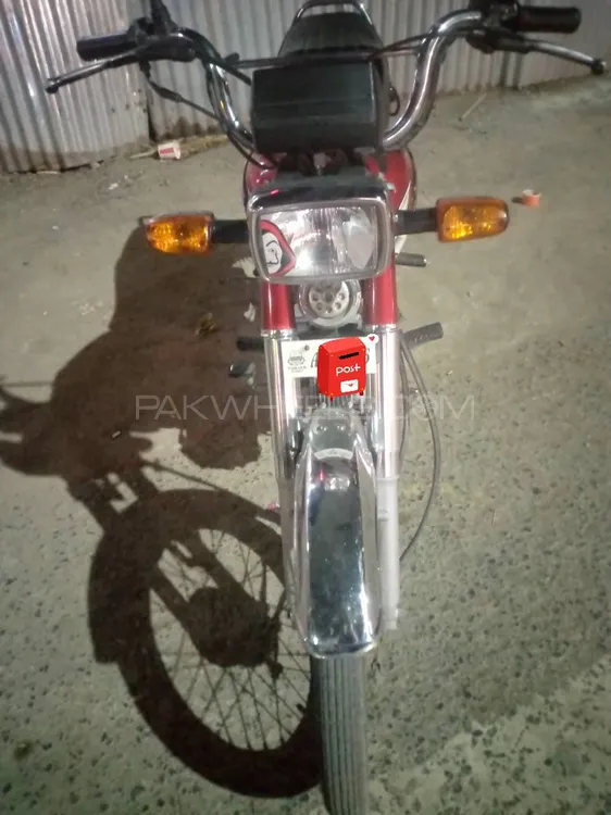 Honda CD 70 2022 for Sale Image-1