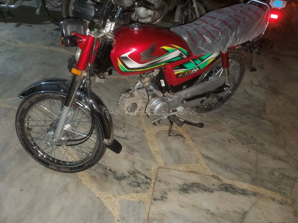 Honda CD 70 2022 for Sale Image-1