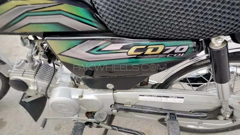 Honda CD 70 2023 for Sale Image-1