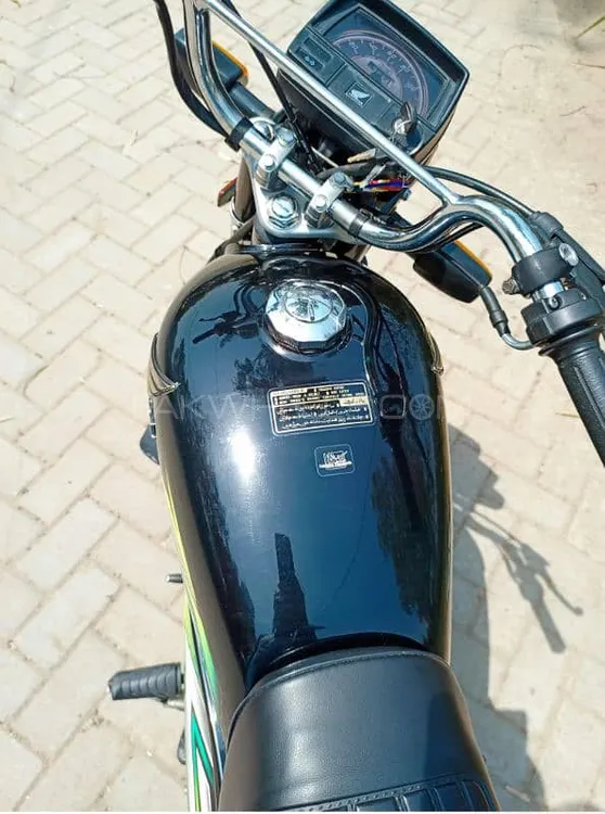 ہونڈا CD 70 2023 for Sale Image-1