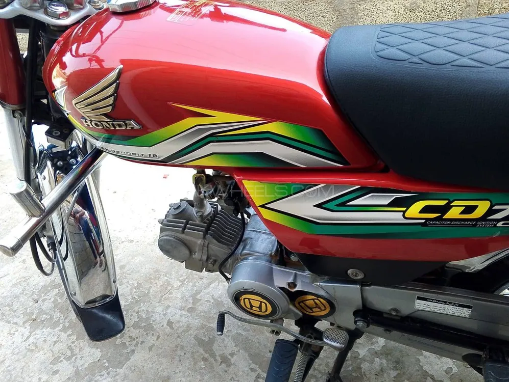 Honda CD 70 2023 for Sale Image-1