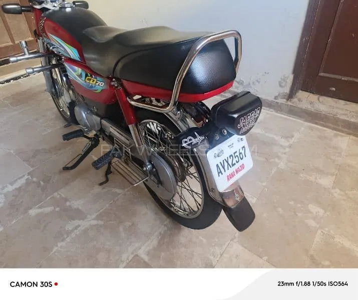 Honda CD 70 2024 for Sale Image-1