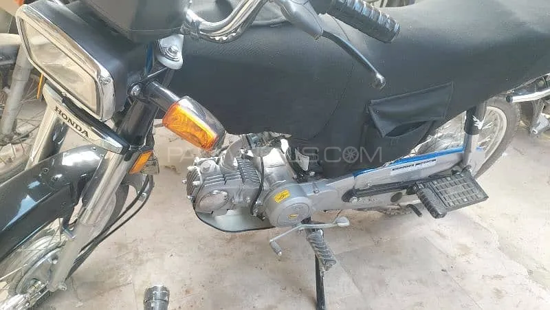Honda CD 70 2024 for Sale Image-1