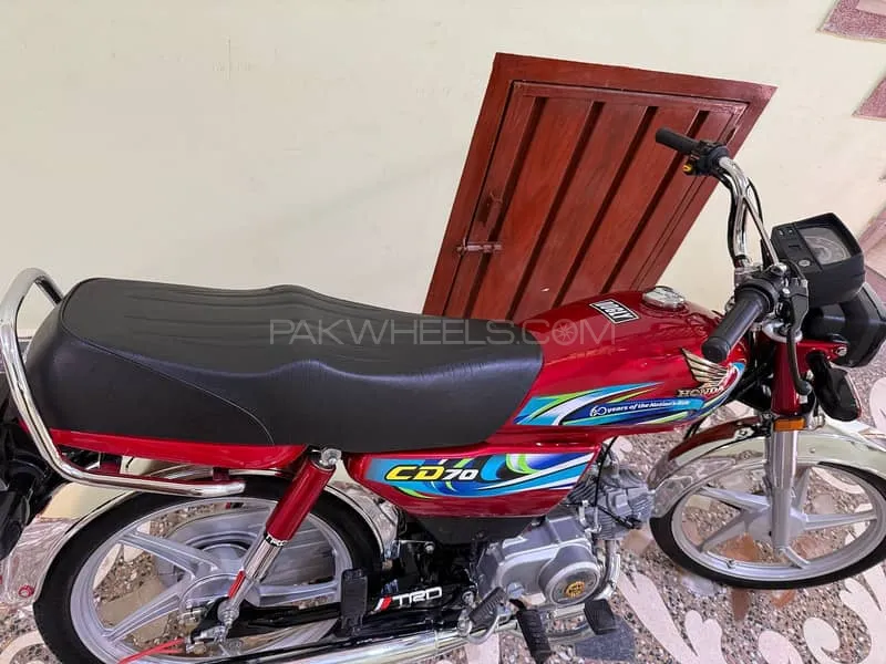 Honda CD 70 2024 for Sale Image-1