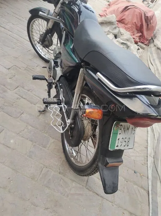Honda CD 70 Dream 2014 for Sale Image-1