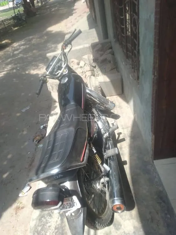 Honda CG 125 2006 for Sale Image-1