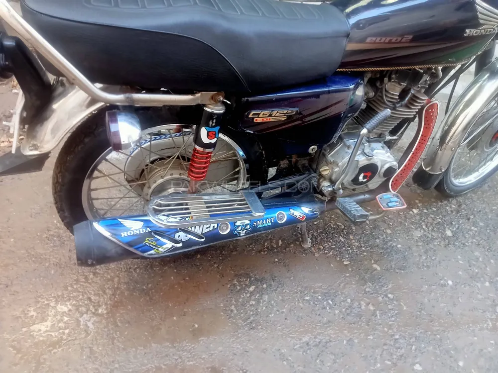 Honda CG 125 2014 for Sale Image-1