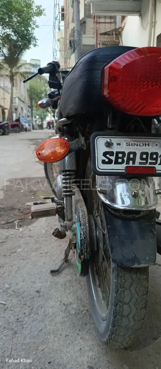 Honda CG 125 2016 for Sale Image-1
