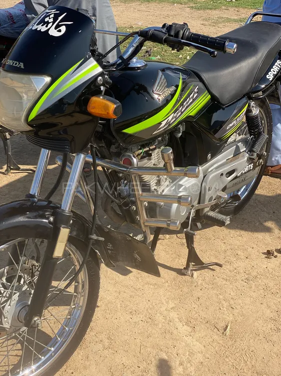 Honda CG 125 2018 for Sale Image-1