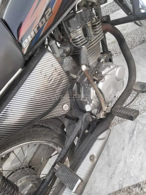 Honda CG 125 2018 for Sale Image-1
