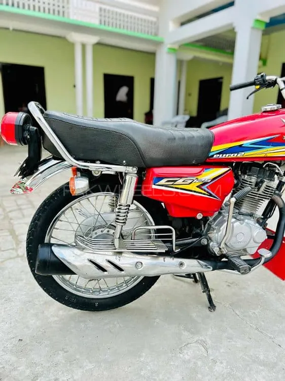 Honda CG 125 2019 for Sale Image-1