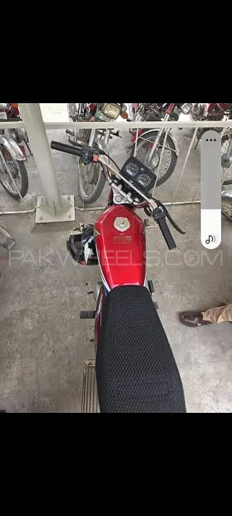 Honda CG 125 2020 for Sale Image-1