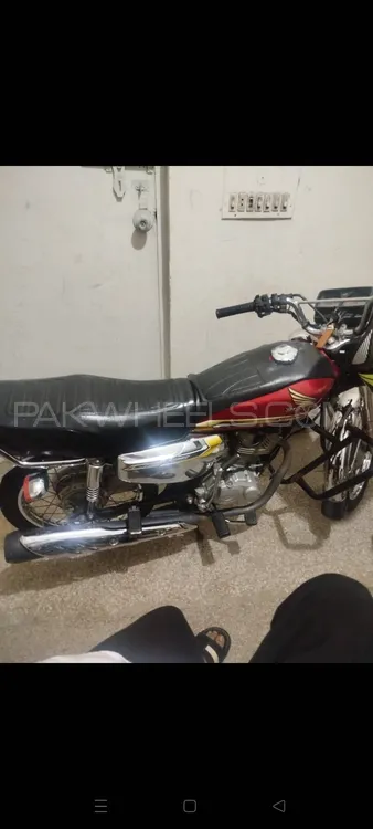 Honda CG 125 2020 for Sale Image-1