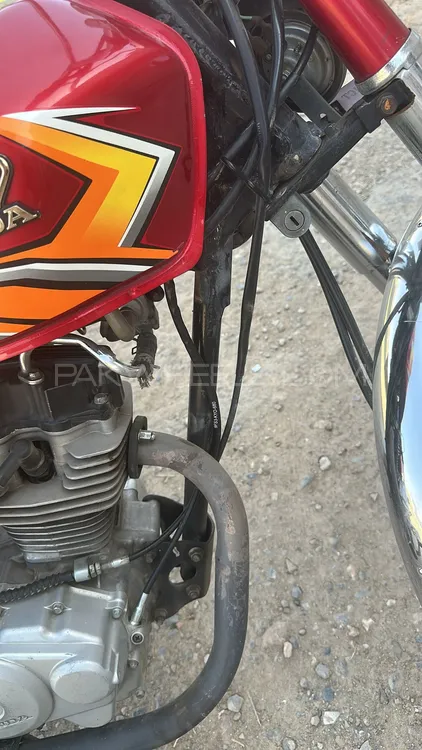 Honda CG 125 2021 for Sale Image-1