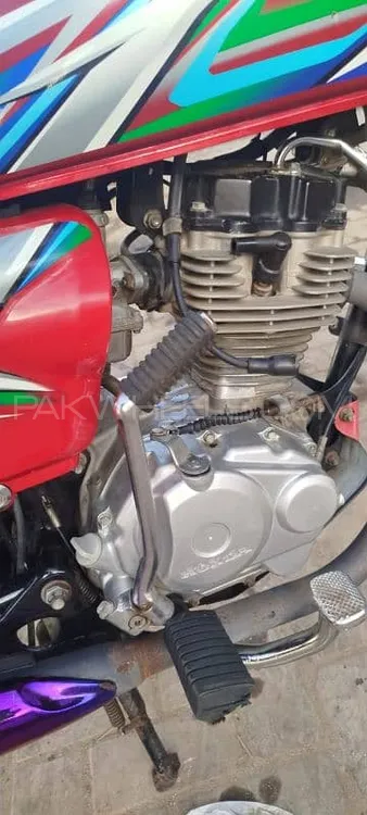 Honda CG 125 2022 for Sale Image-1