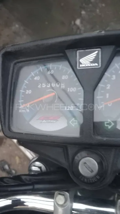 Honda CG 125 2022 for Sale Image-1
