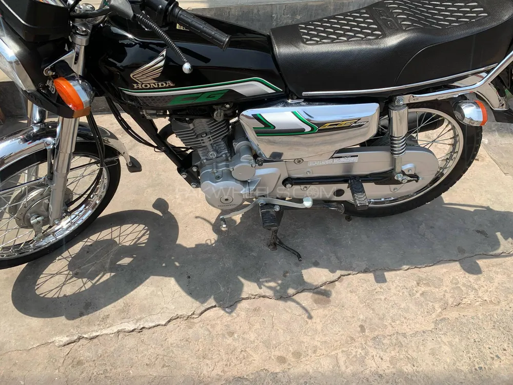 Honda CG 125 2022 for Sale Image-1