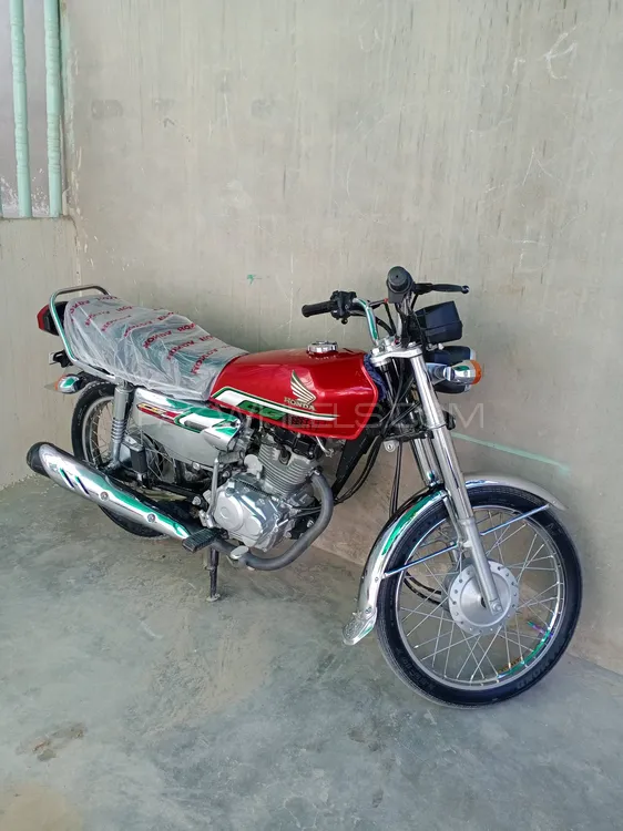 ہونڈا CG 125 2023 for Sale Image-1