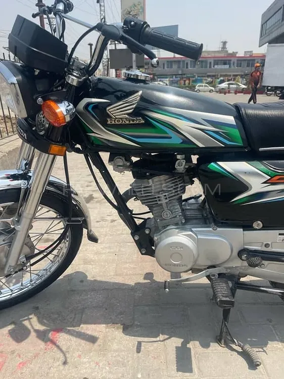 Honda CG 125 2023 for Sale Image-1