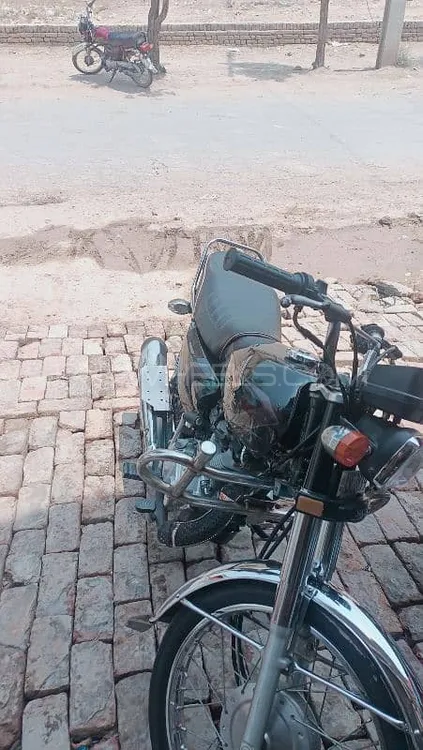 Honda CG 125 2023 for Sale Image-1