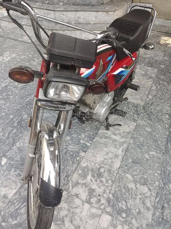 Honda CG 125 2024 for Sale Image-1