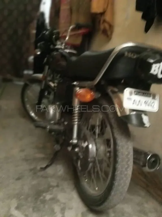 ہونڈا CG 125 2024 for Sale Image-1