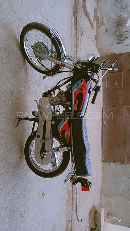 Honda CG 125 2025 for Sale Image-1